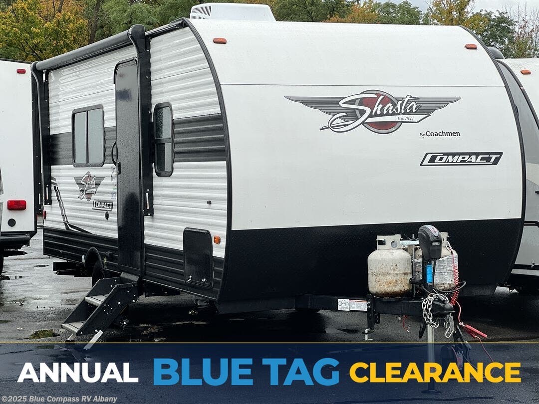 Used 2021 Shasta Shasta 18FQ available in Latham, New York