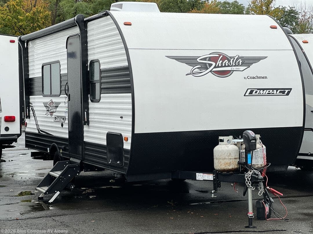 Used 2021 Shasta Shasta 18FQ available in Latham, New York