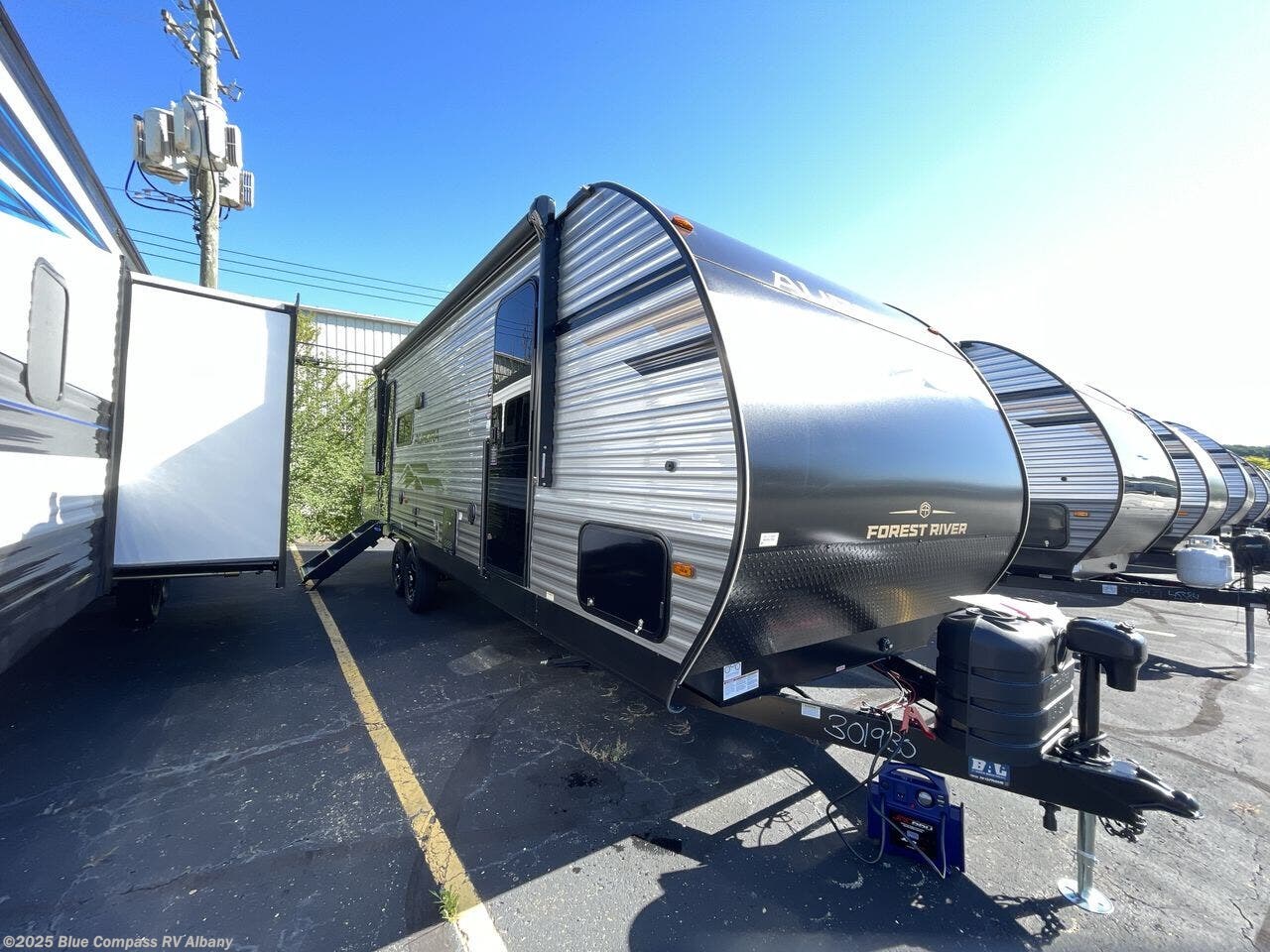 New 2026 Forest River Aurora 28BHS available in Latham, New York