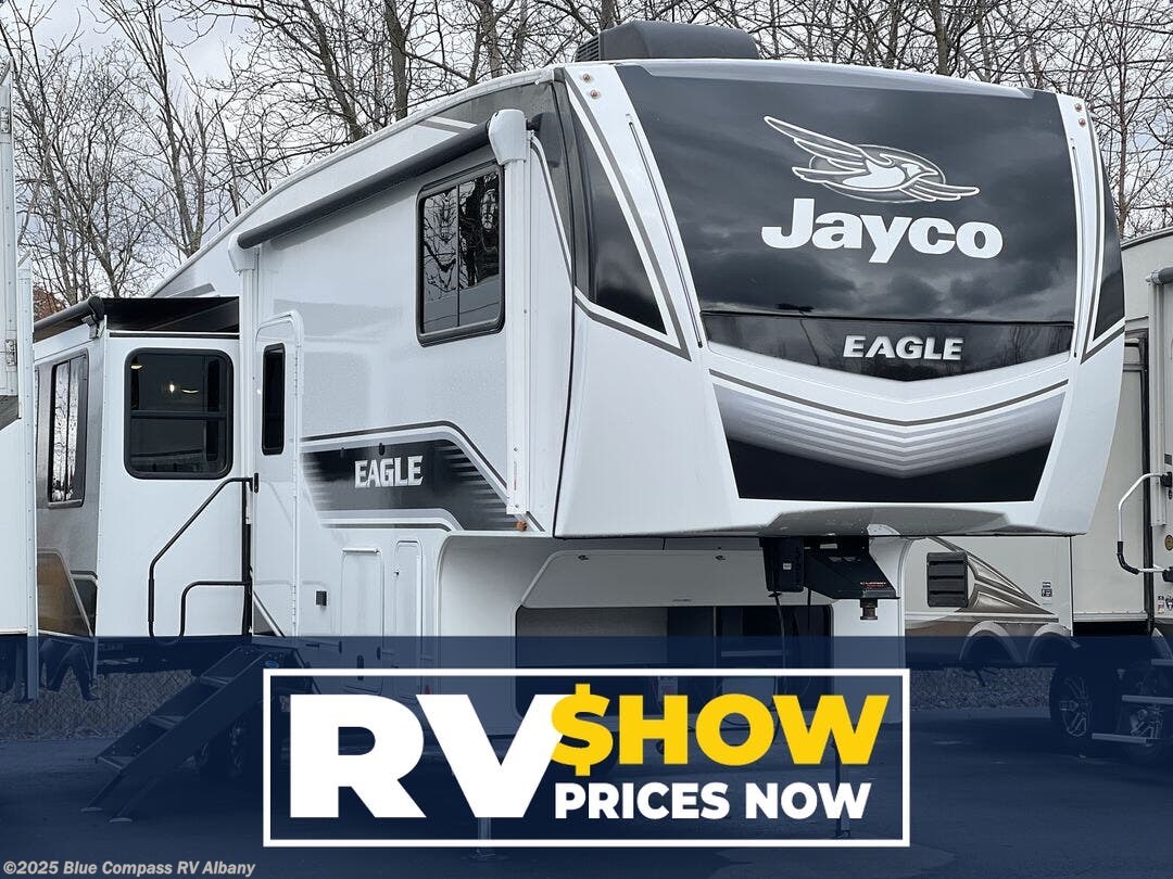 Used 2025 Jayco Eagle HT 29RLC available in Latham, New York