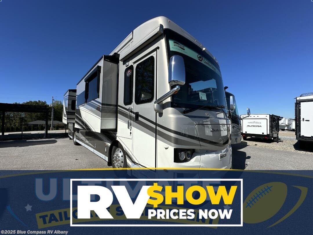 New 2026 Newmar Dutch Star 3836 available in Latham, New York