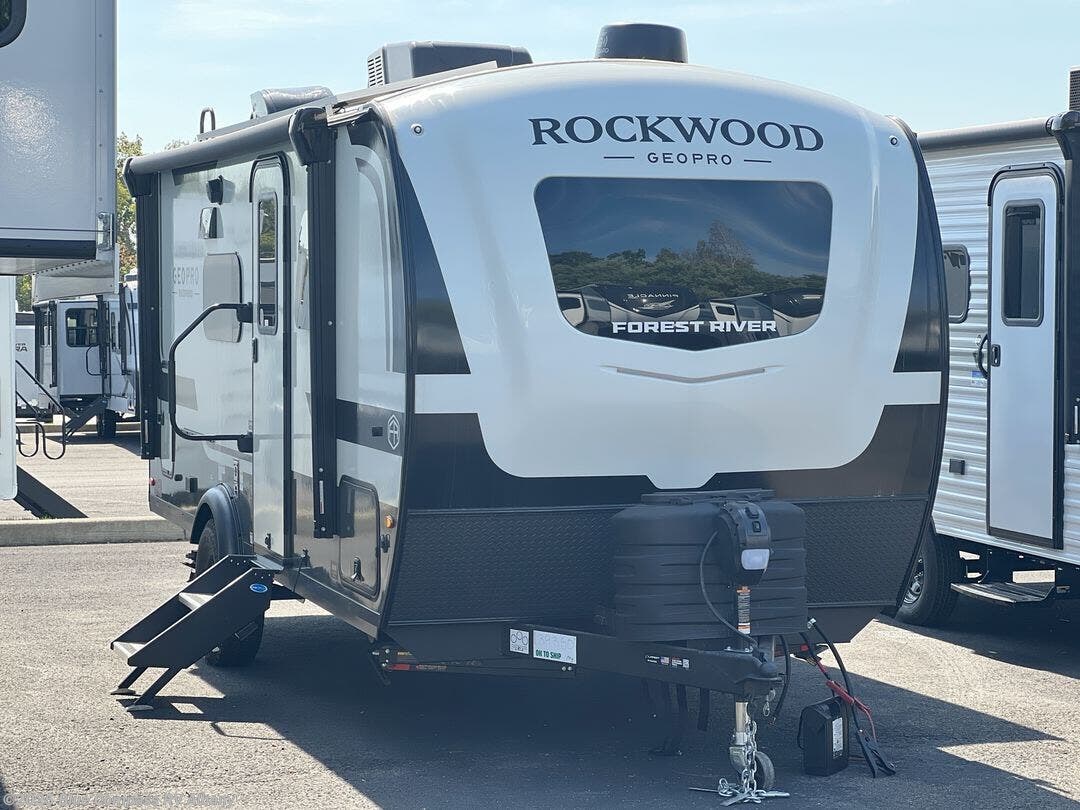 New 2026 Forest River Rockwood Geo Pro G20FBS available in Latham, New York