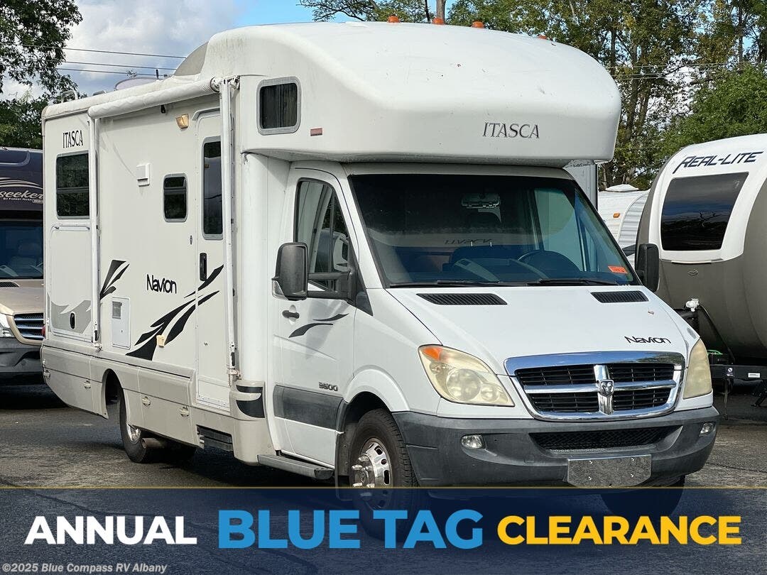 Used 2008 Winnebago Navion 24J available in Latham, New York