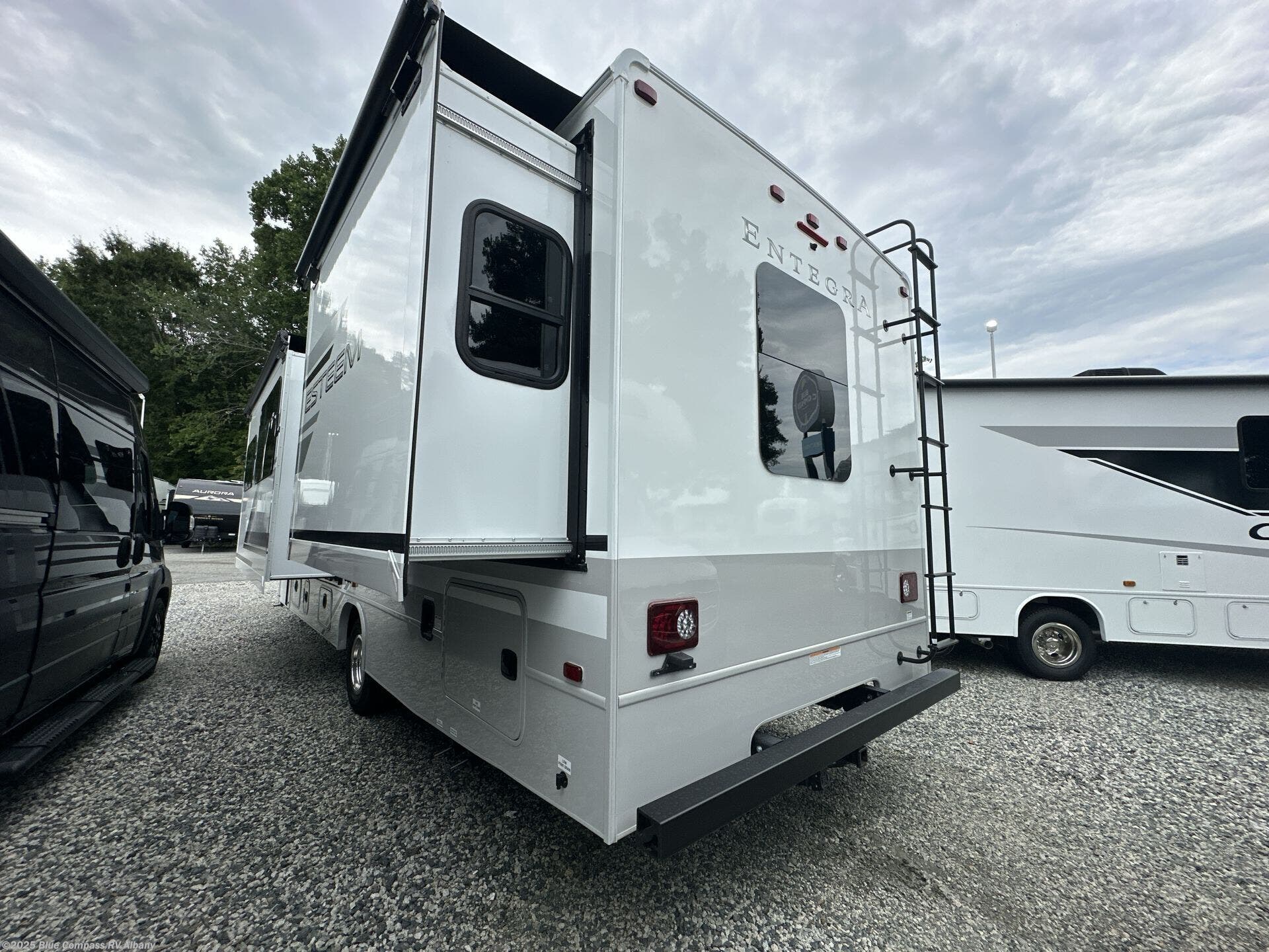 New 2026 Entegra Coach Esteem 29V available in Latham, New York