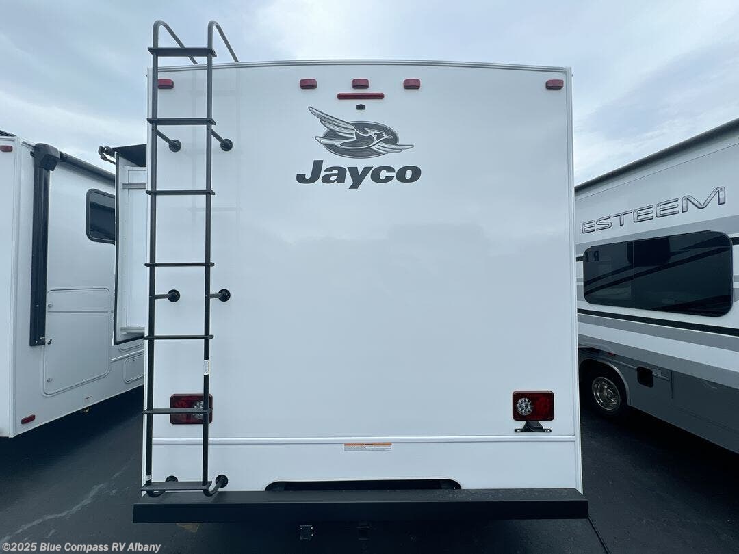 New 2026 Jayco Redhawk 24B available in Latham, New York