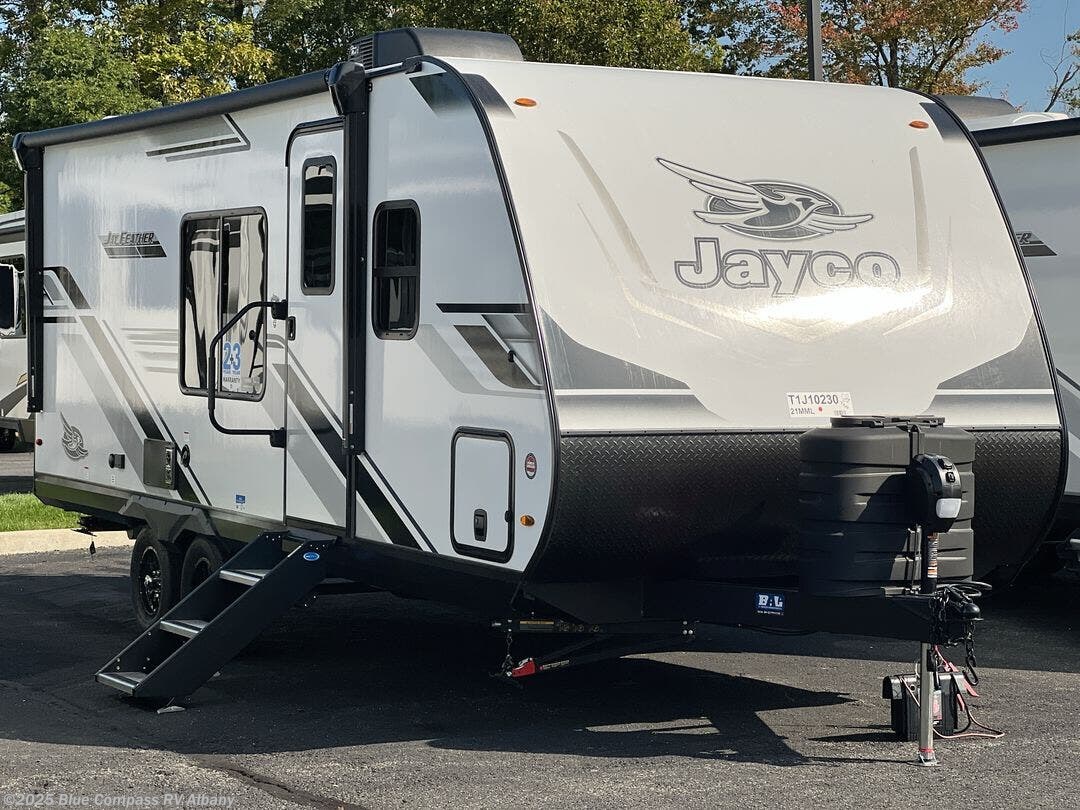 New 2026 Jayco Jay Feather 21MML available in Latham, New York