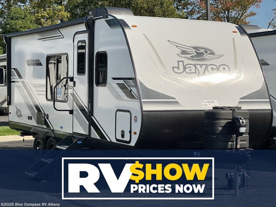 New 2026 Jayco Jay Feather 21MML available in Latham, New York