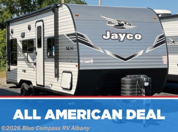 New 2026 Jayco Jay Flight SLX 210QB available in Latham, New York
