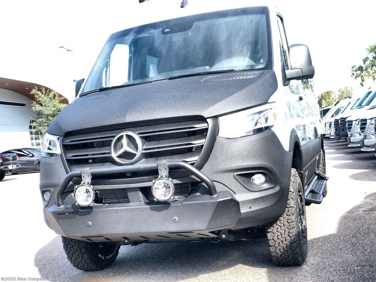 New 2026 Airstream Interstate 19X Std. Model available in Latham, New York