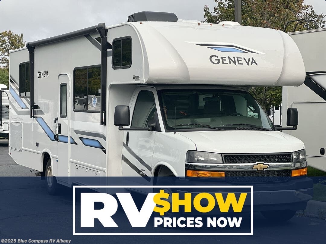 New 2026 Thor Motor Coach Geneva 28VZ available in Latham, New York