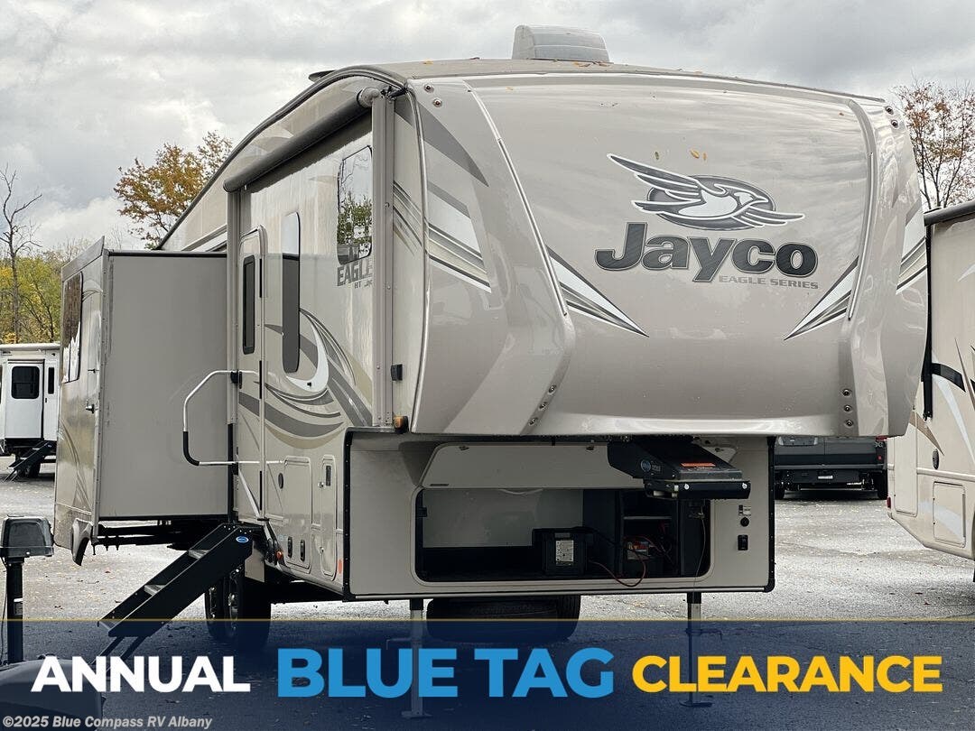 Used 2019 Jayco Eagle HT 27.5RLTS available in Latham, New York