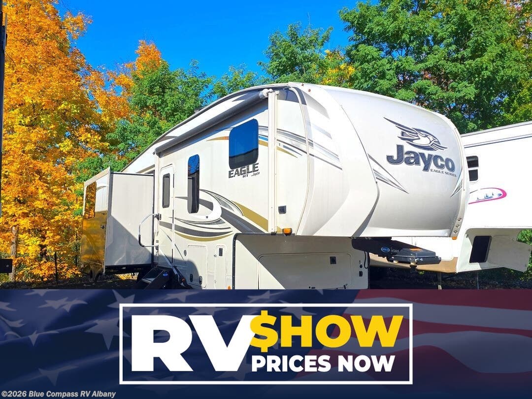 Used 2019 Jayco Eagle HT 27.5RLTS available in Latham, New York