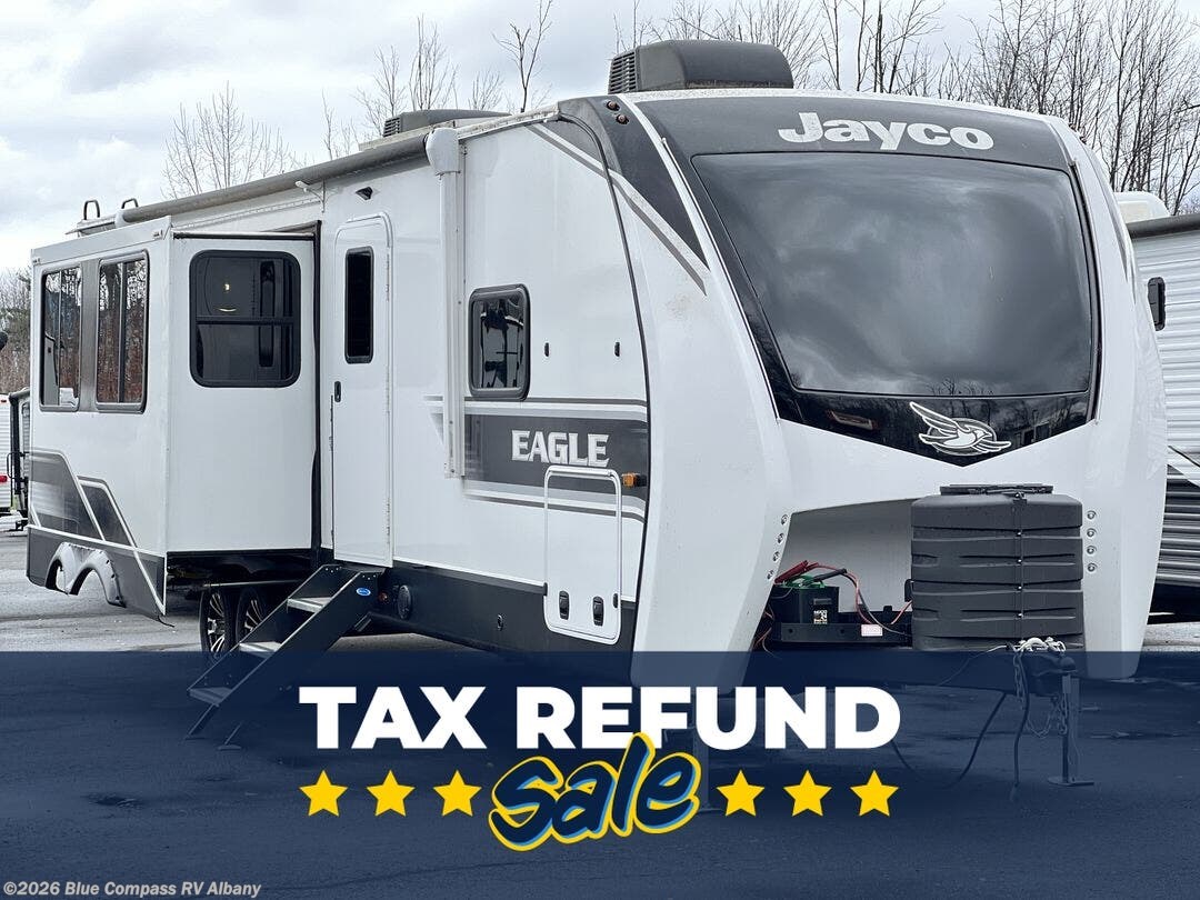 Used 2024 Jayco Eagle 312BHOK available in Latham, New York