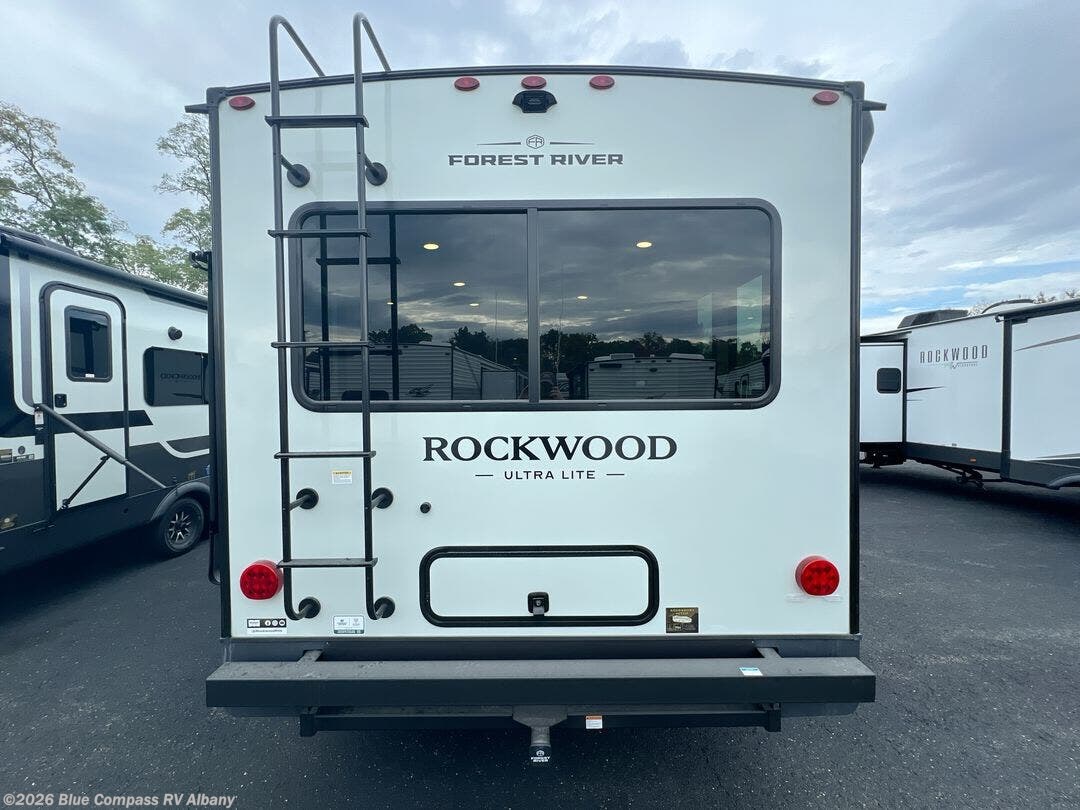 New 2026 Forest River Rockwood Ultra Lite 2618RD available in Latham, New York