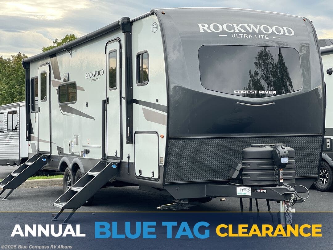 New 2026 Forest River Rockwood Ultra Lite 2618RD available in Latham, New York
