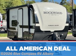 New 2026 Forest River Rockwood Geo Pro G13LE available in Latham, New York