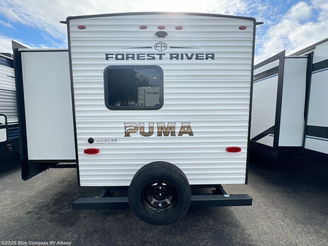 New 2026 Forest River Puma Camping Edition 305BHCE available in Latham, New York