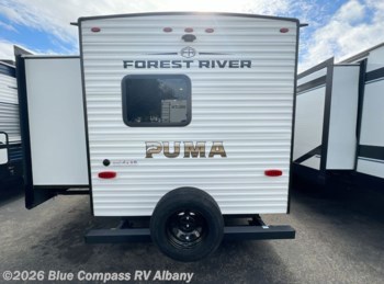 New 2026 Forest River Puma Camping Edition 305BHCE available in Latham, New York