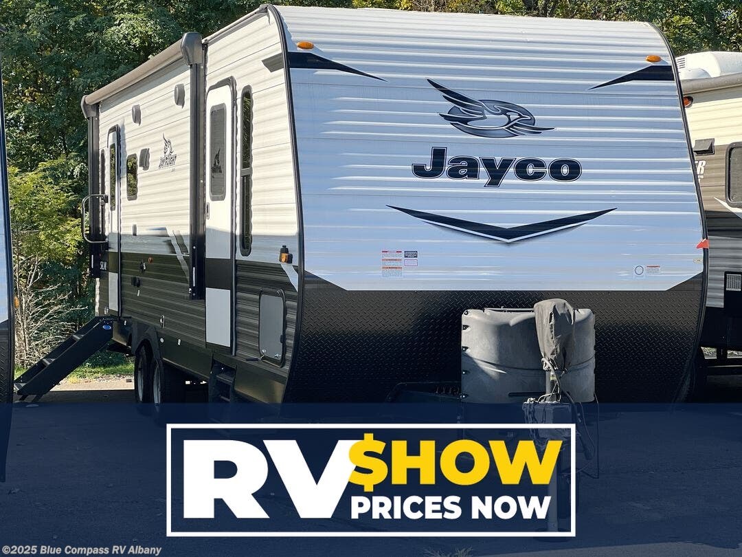 Used 2022 Jayco Jay Flight SLX 8 265RLS available in Latham, New York