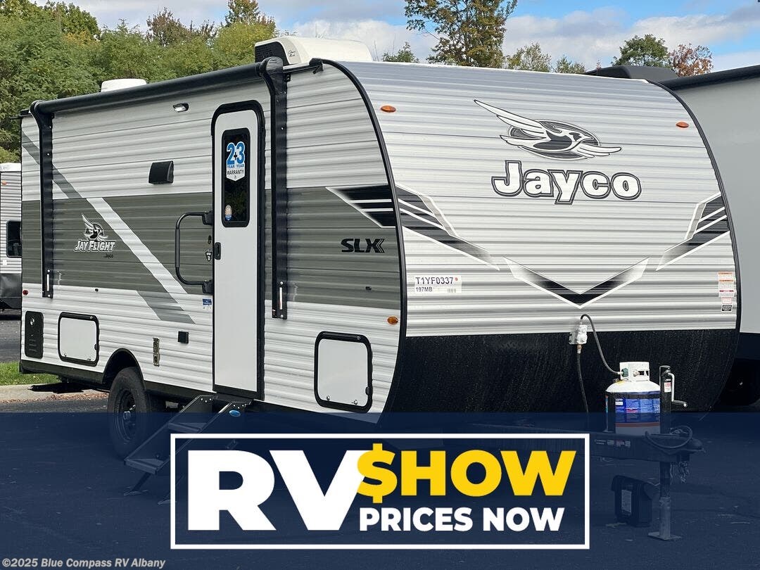 New 2026 Jayco Jay Flight SLX 197MB available in Latham, New York