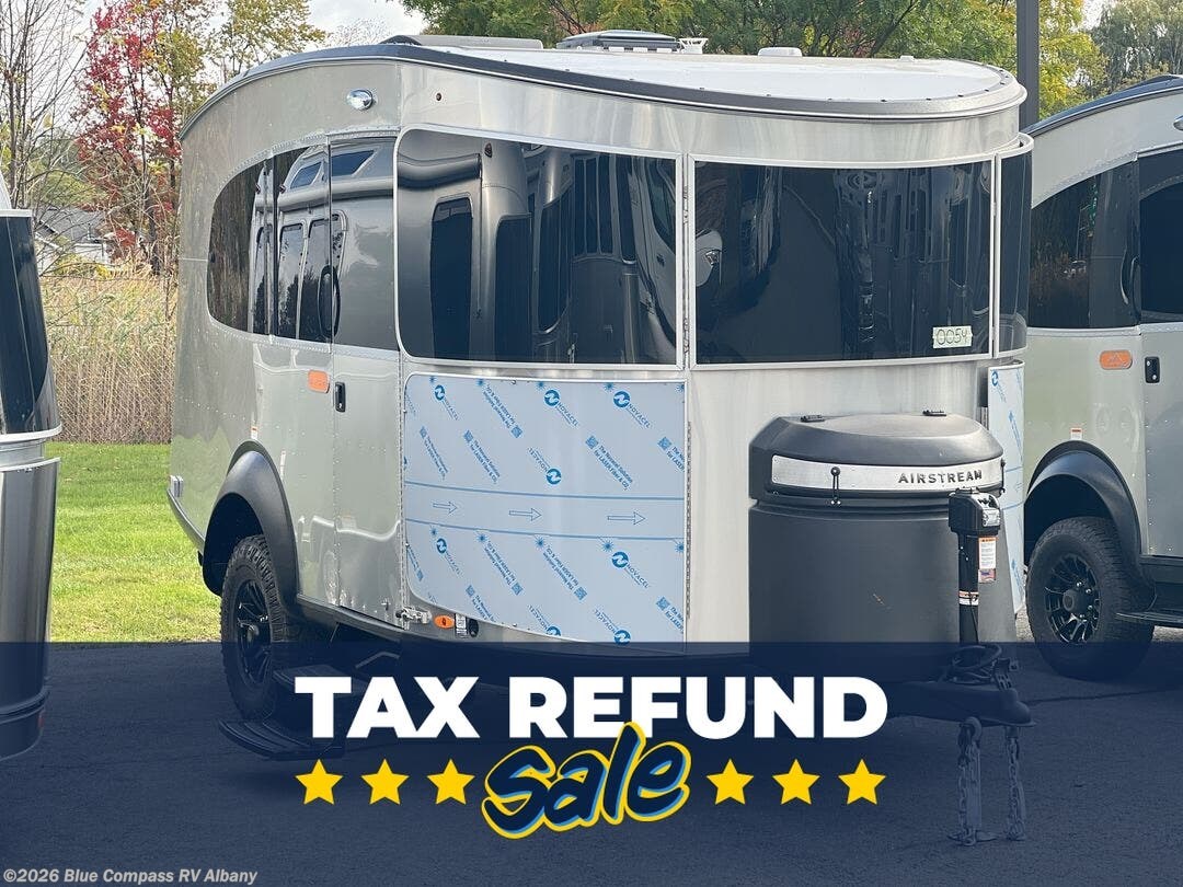 New 2026 Airstream Basecamp 20X available in Latham, New York