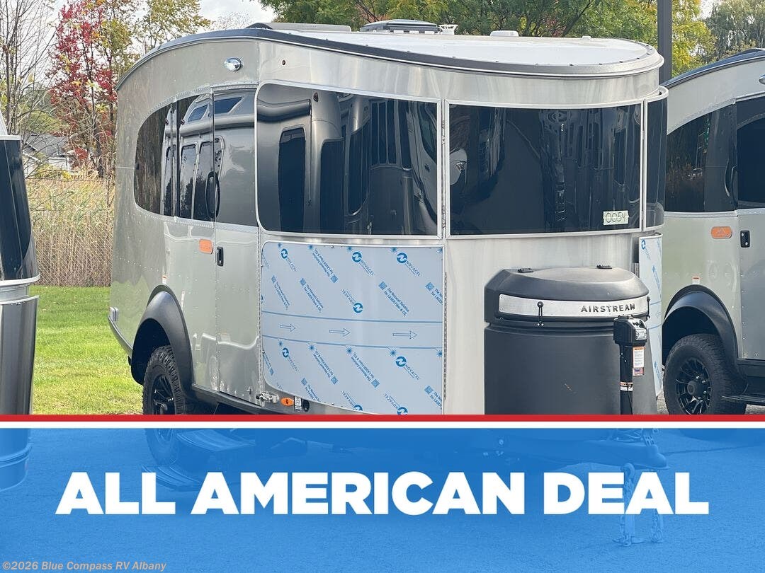 New 2026 Airstream Basecamp 20X available in Latham, New York