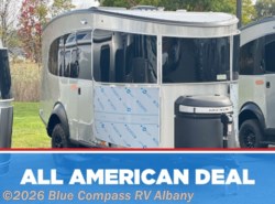 New 2026 Airstream Basecamp 20X available in Latham, New York