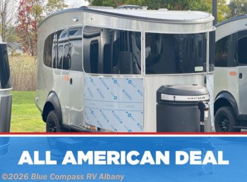 New 2026 Airstream Basecamp 20X available in Latham, New York