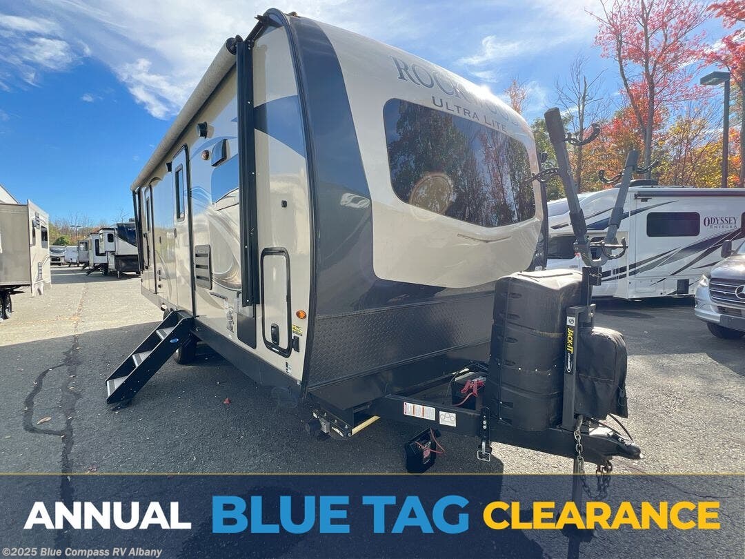 Used 2019 Forest River Rockwood Ultra Lite 2608BS available in Latham, New York