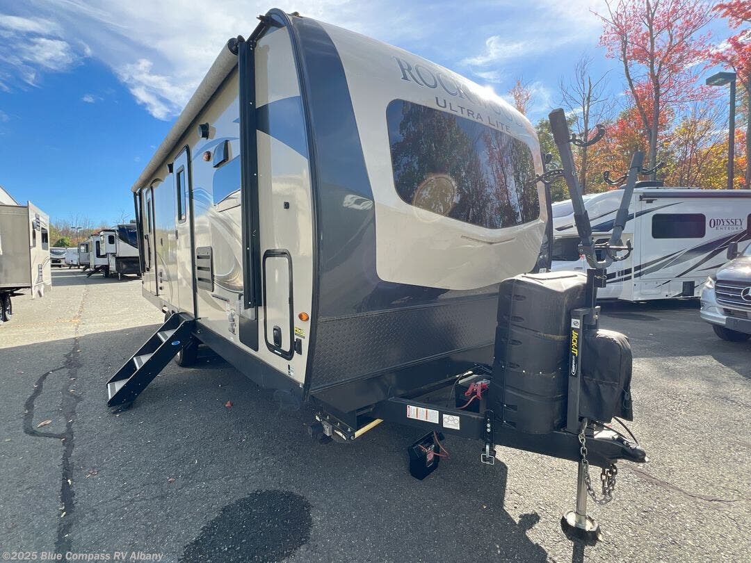 Used 2019 Forest River Rockwood Ultra Lite 2608BS available in Latham, New York