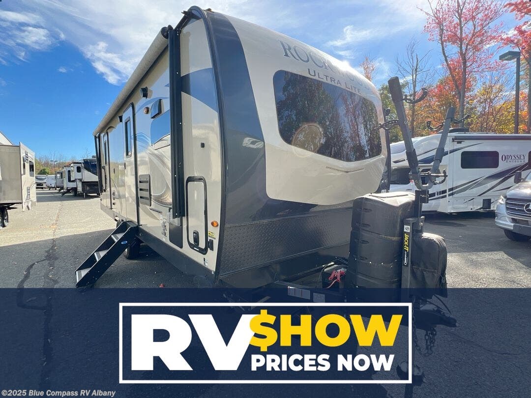 Used 2019 Forest River Rockwood Ultra Lite 2608BS available in Latham, New York