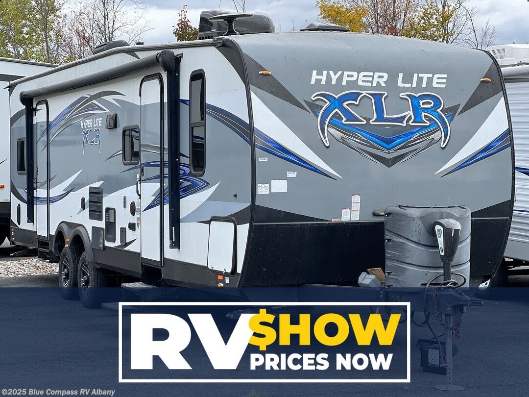 Used 2017 Forest River XLR Hyper Lite 29HFS available in Latham, New York