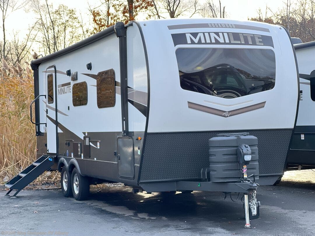 Used 2025 Forest River Rockwood Mini Lite 2511S available in Latham, New York