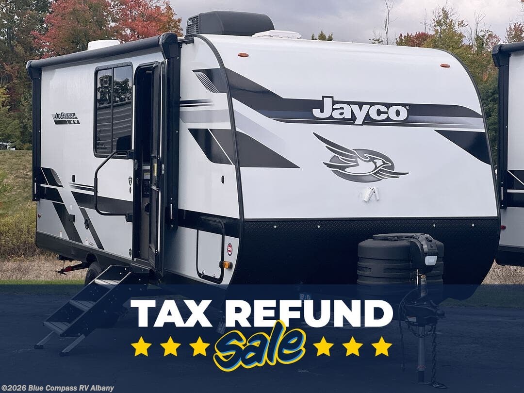 New 2025 Jayco Jay Feather Air 18MBH available in Latham, New York