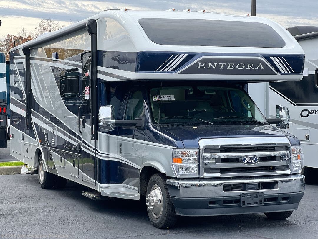 New 2026 Entegra Coach Esteem 29V available in Latham, New York