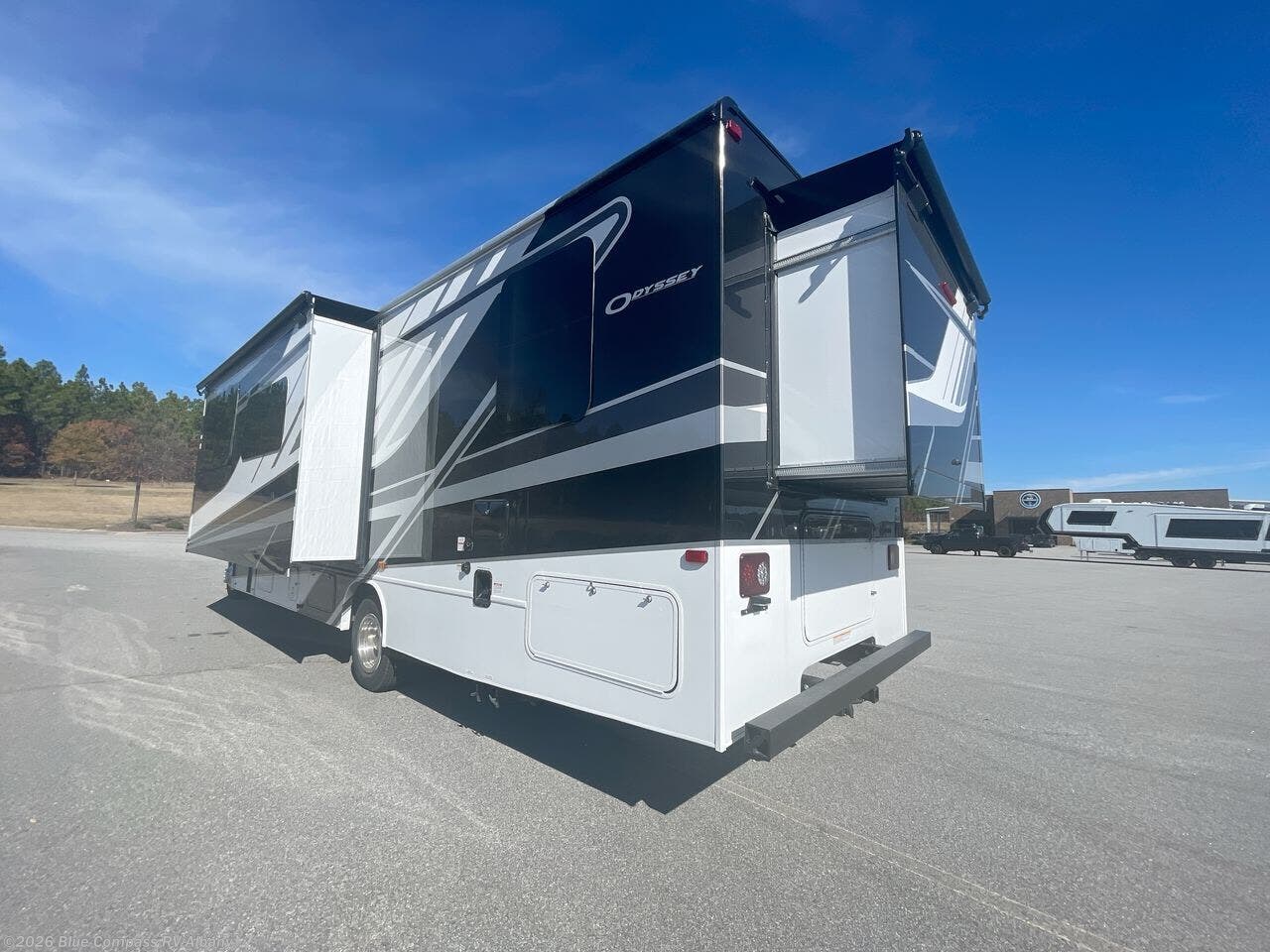 New 2026 Entegra Coach Esteem 29V available in Latham, New York
