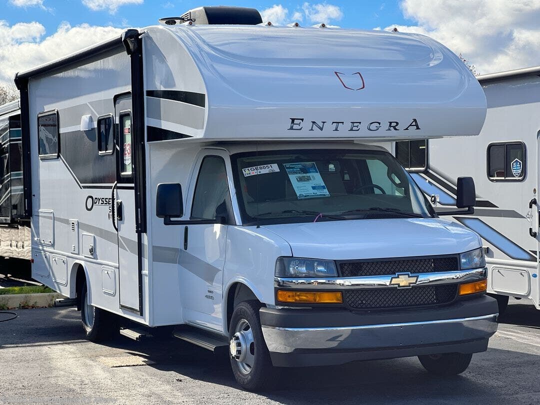 New 2026 Entegra Coach Odyssey SE 22E available in Latham, New York
