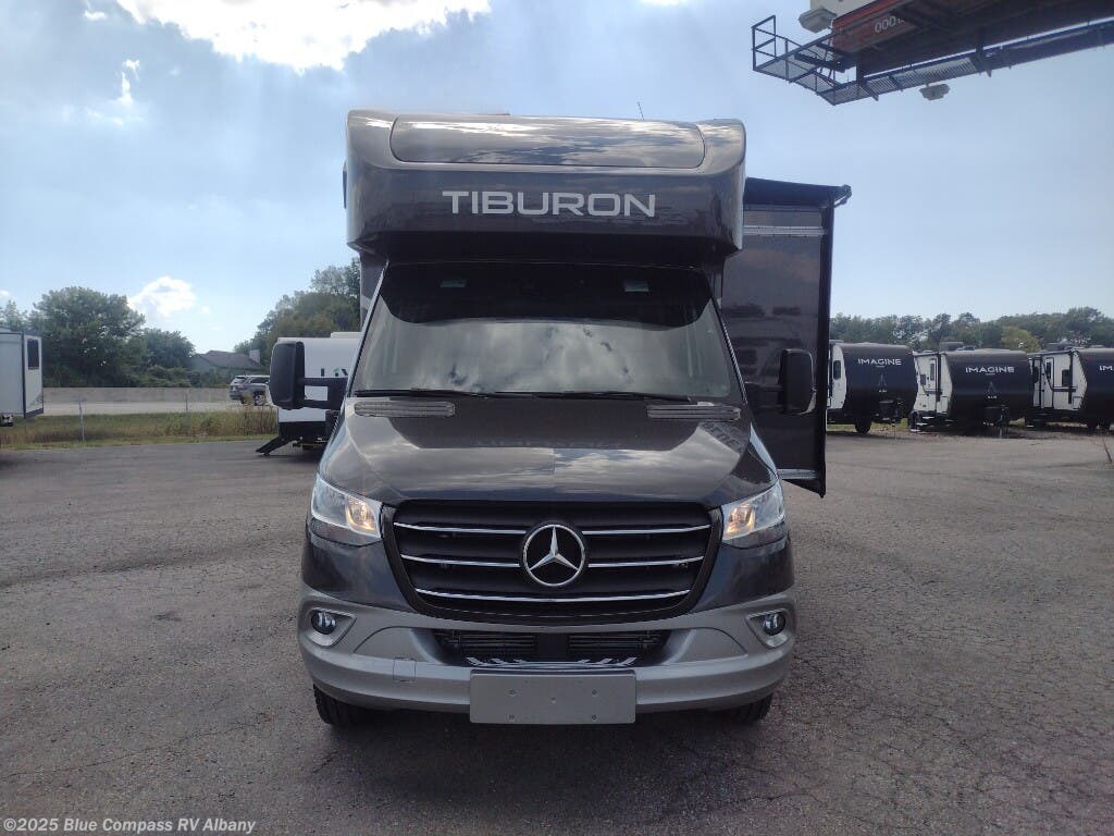 Used 2022 Thor Motor Coach Tiburon Sprinter 24FB available in Latham, New York