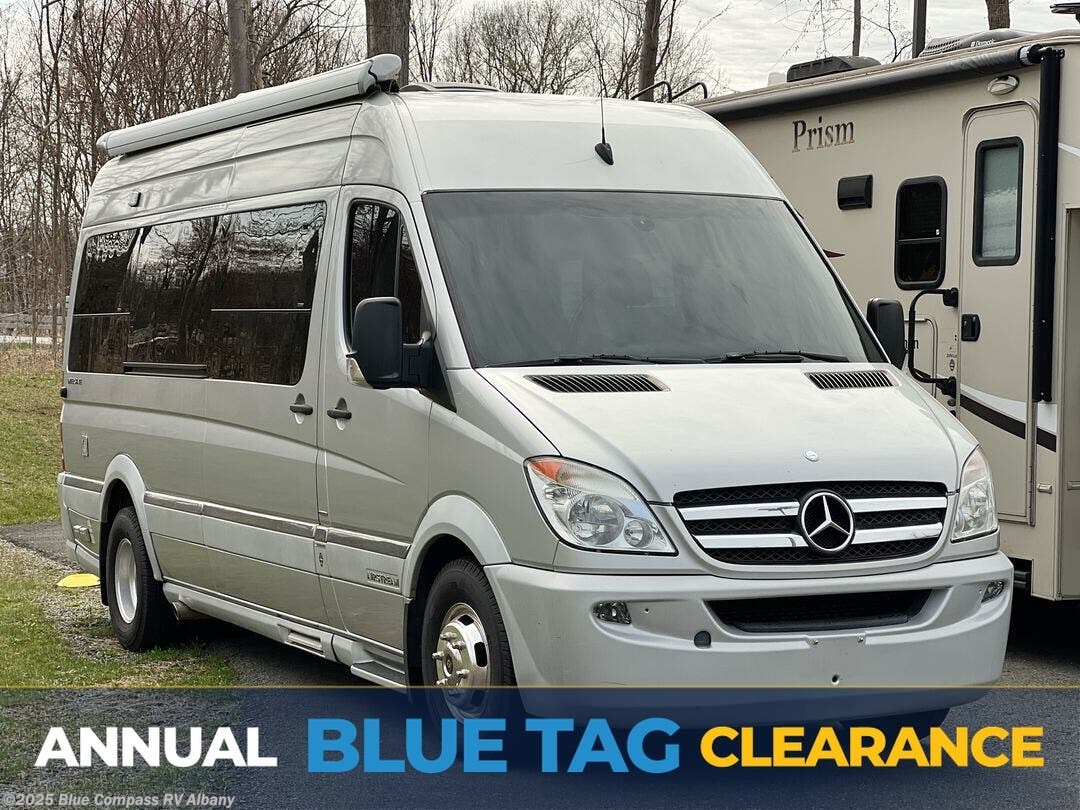 Used 2013 Airstream Interstate Lounge available in Latham, New York