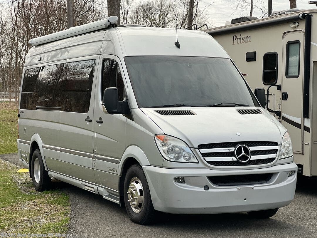 Used 2013 Airstream Interstate Lounge available in Latham, New York