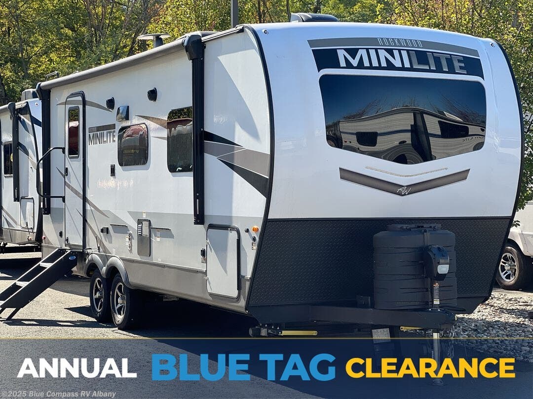 Used 2023 Forest River Rockwood Mini Lite 2511S available in Latham, New York