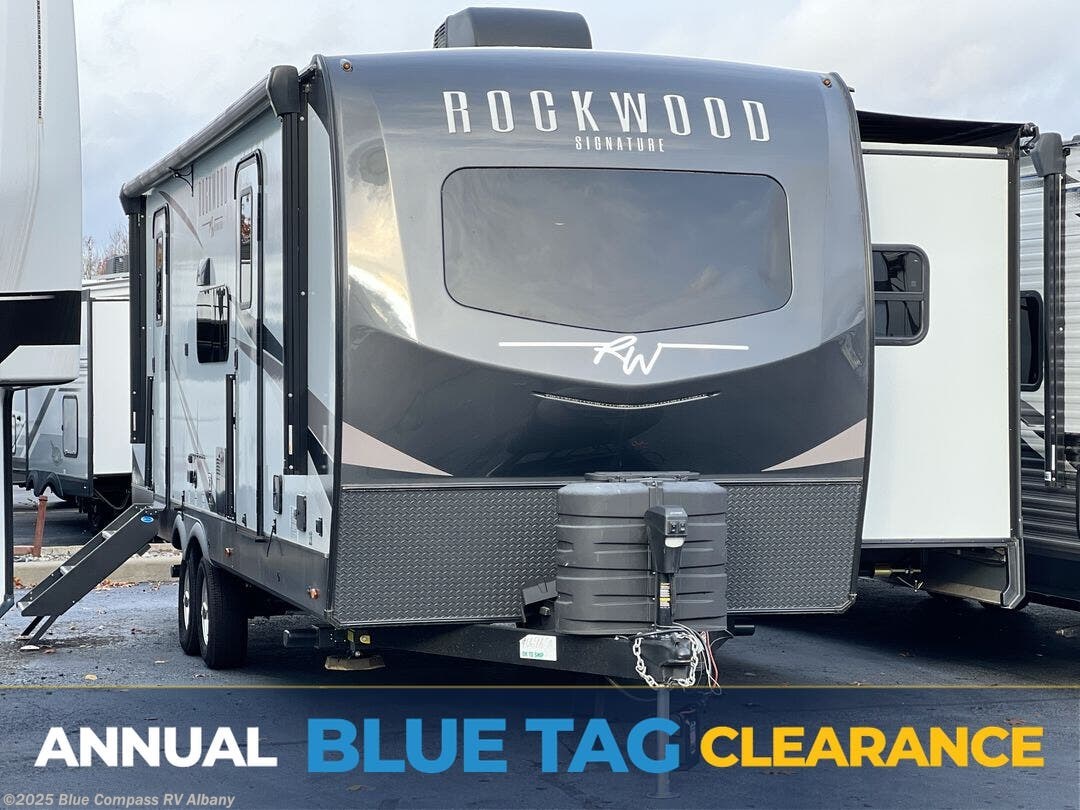 Used 2024 Forest River Rockwood Signature 8262RBS available in Latham, New York