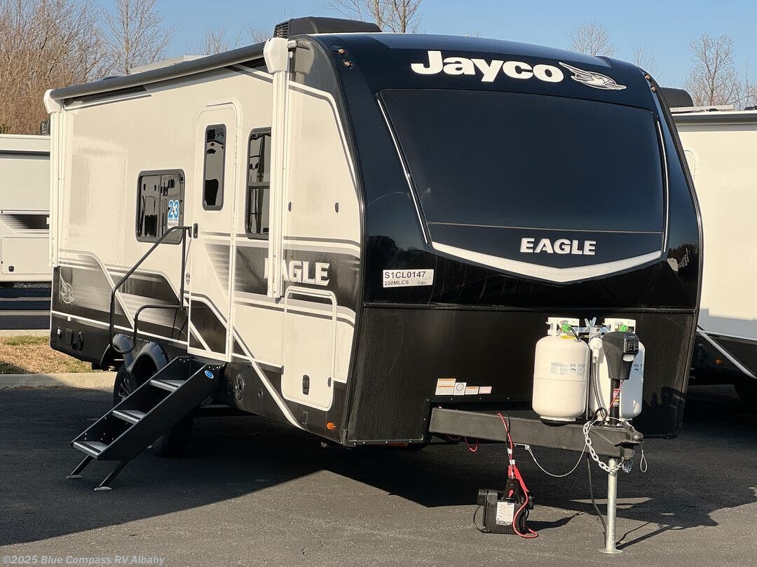 New 2025 Jayco Eagle HT 230MLCS available in Latham, New York