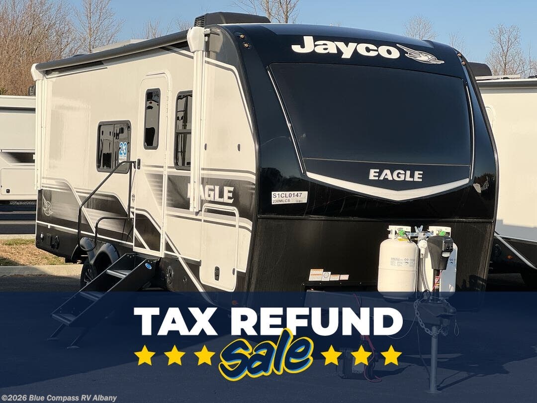 New 2025 Jayco Eagle HT 230MLCS available in Latham, New York