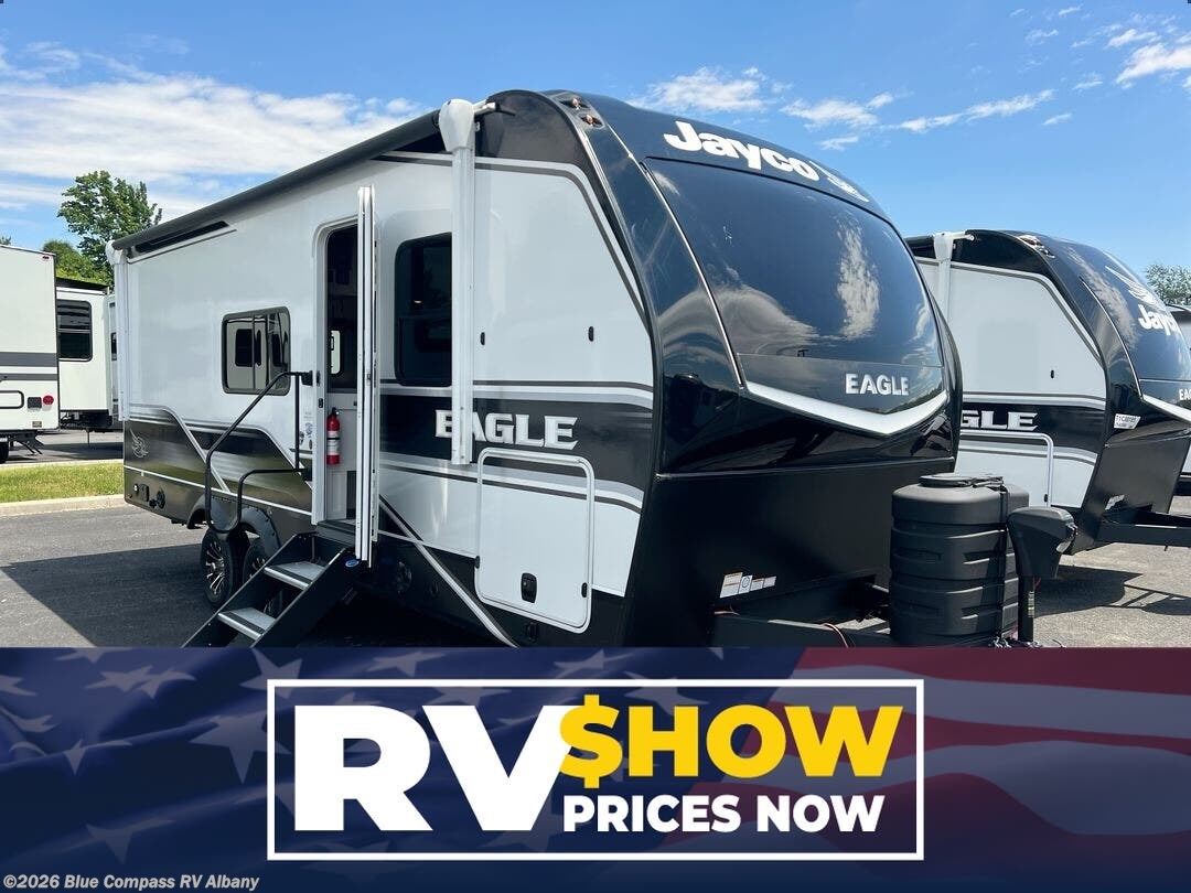 New 2025 Jayco Eagle HT 230MLCS available in Latham, New York