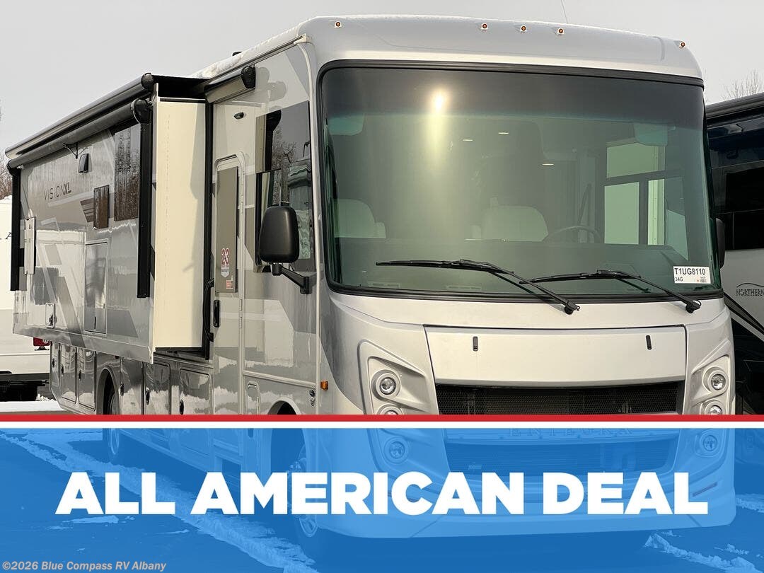 New 2026 Entegra Coach Vision XL 34G available in Latham, New York