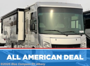 New 2026 Entegra Coach Vision XL 34G available in Latham, New York