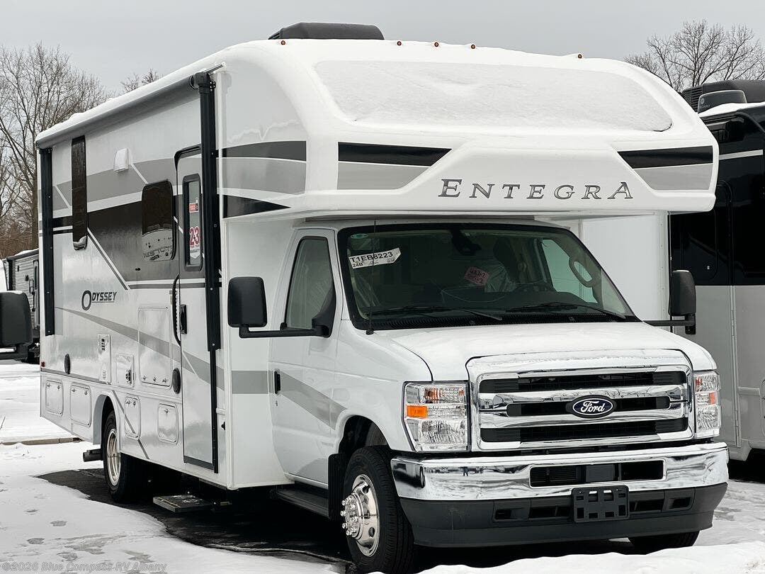 New 2026 Entegra Coach Odyssey 24B available in Latham, New York