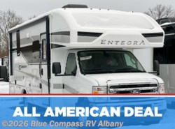New 2026 Entegra Coach Odyssey 24B available in Latham, New York