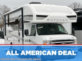 New 2026 Entegra Coach Odyssey 24B available in Latham, New York
